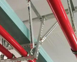 鄂尔多斯成品支架的特点